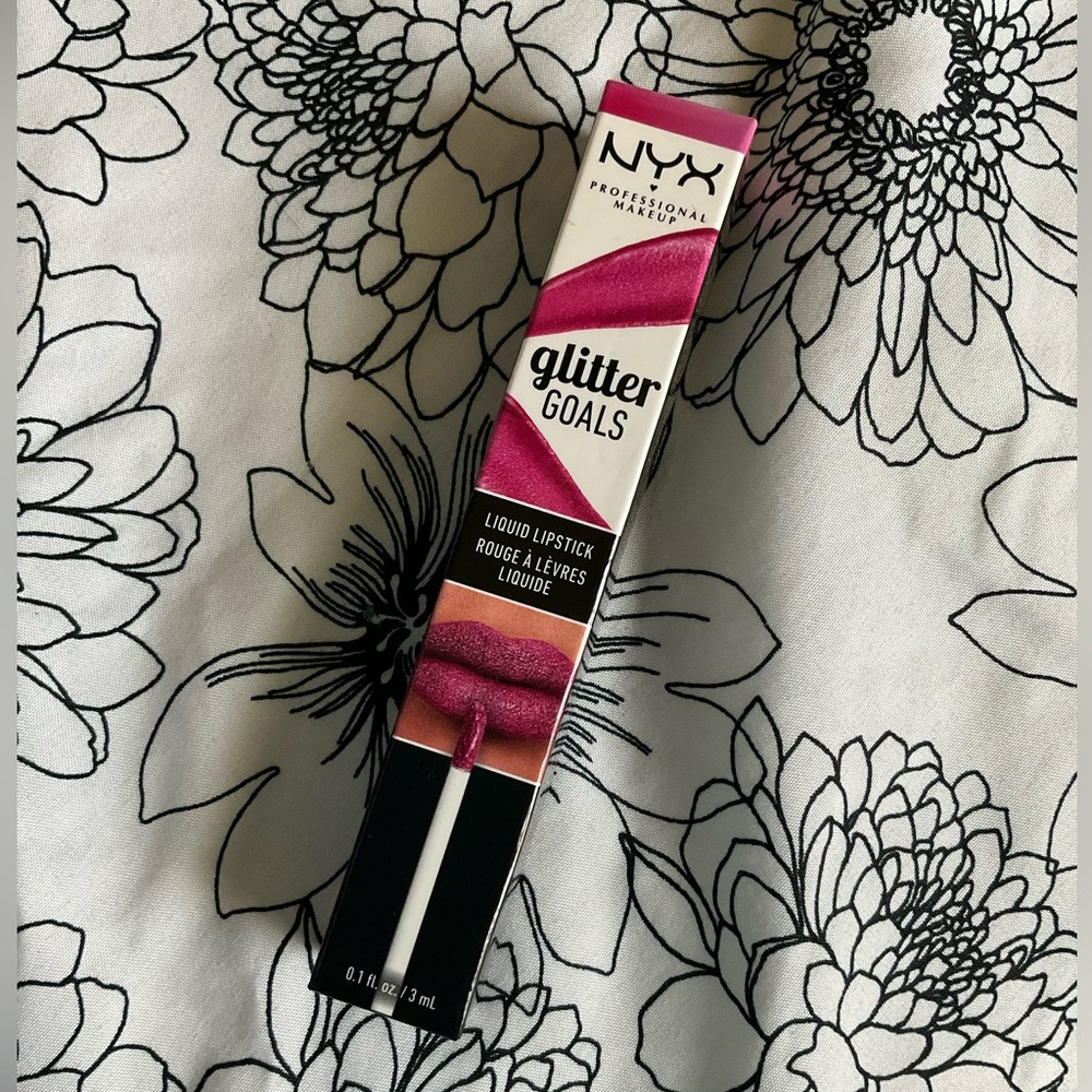 NYX Liquid Lipstick
